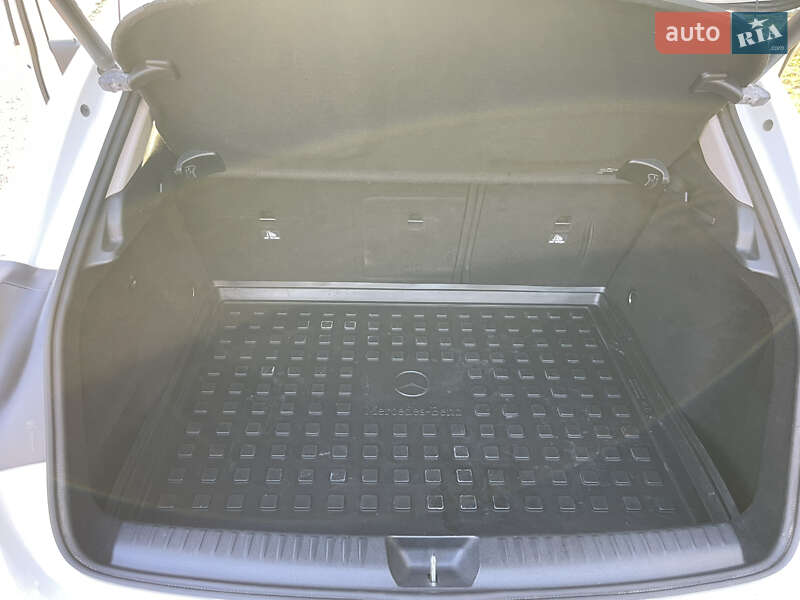 Внедорожник / Кроссовер Mercedes-Benz GLA-Class 2016 в Первомайске фото 17 Внедорожник / Кроссовер Mercedes-Benz GLA-Class 2016 в Первомайске