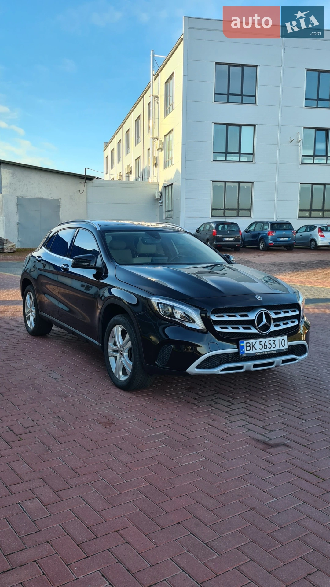 2019 Mercedes-Benz GLA-klasse - фото 1