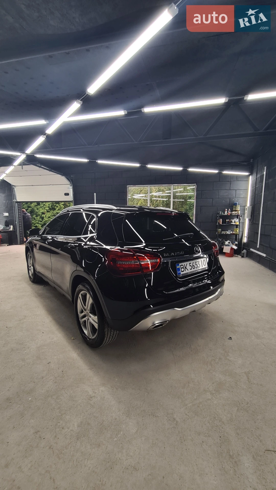 2019 Mercedes-Benz GLA-klasse - мініатюра 10