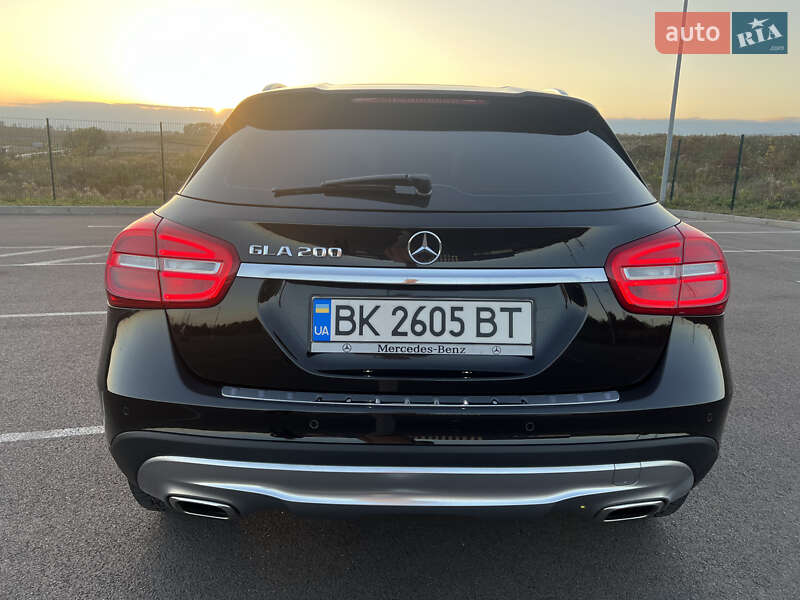 Внедорожник / Кроссовер Mercedes-Benz GLA-Class 2014 в Ровно фото 3 Внедорожник / Кроссовер Mercedes-Benz GLA-Class 2014 в Ровно
