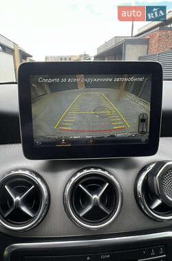 Внедорожник / Кроссовер Mercedes-Benz GLA-Class 2016 в 