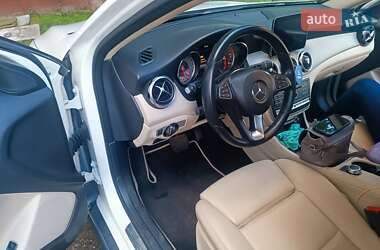 Внедорожник / Кроссовер Mercedes-Benz GLA-Class 2017 в Львове