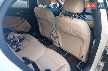 Внедорожник / Кроссовер Mercedes-Benz GLA-Class 2017 в Львове
