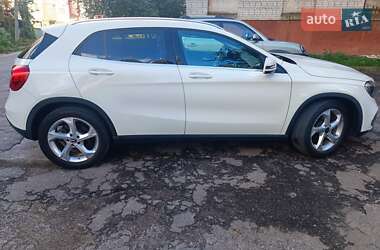 Внедорожник / Кроссовер Mercedes-Benz GLA-Class 2017 в Львове