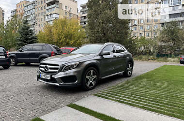 Позашляховик / Кросовер Mercedes-Benz GLA-Class 2014 в Дніпрі