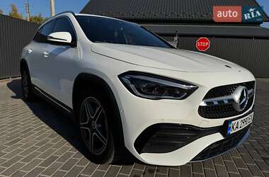 Внедорожник / Кроссовер Mercedes-Benz GLA-Class 2020 в 