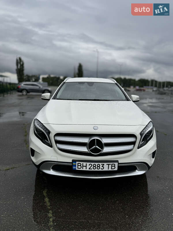 Позашляховик / Кросовер Mercedes-Benz GLA-Class 2016 в Одесі