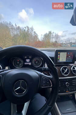Внедорожник / Кроссовер Mercedes-Benz GLA-Class 2015 в 