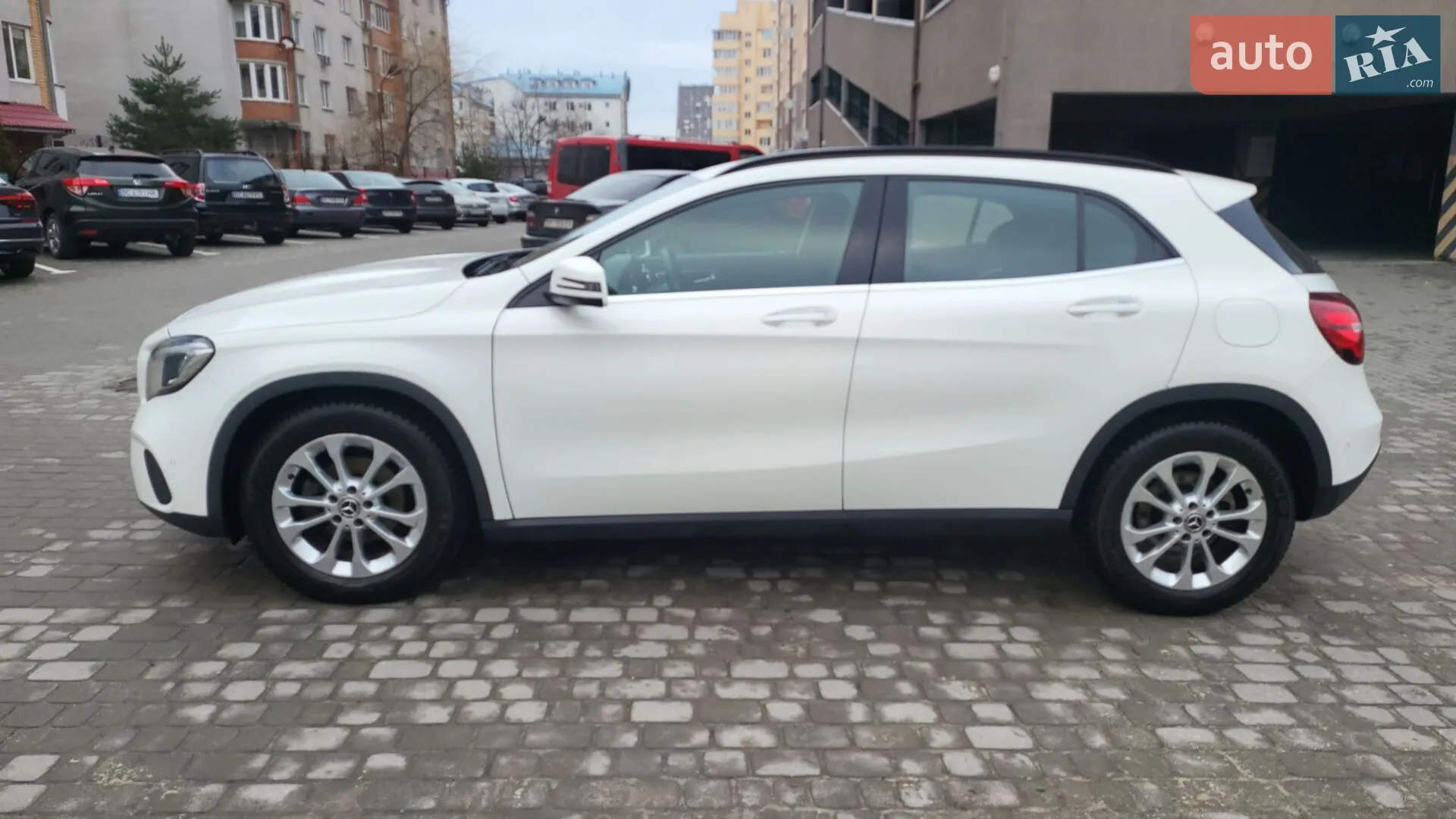 2018 Mercedes-Benz GLA-klasse - мініатюра 8