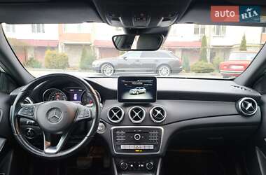 Внедорожник / Кроссовер Mercedes-Benz GLA-Class 2018 в 
