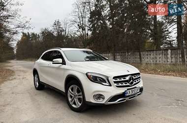 Позашляховик / Кросовер Mercedes-Benz GLA-Class 2018 в Києві