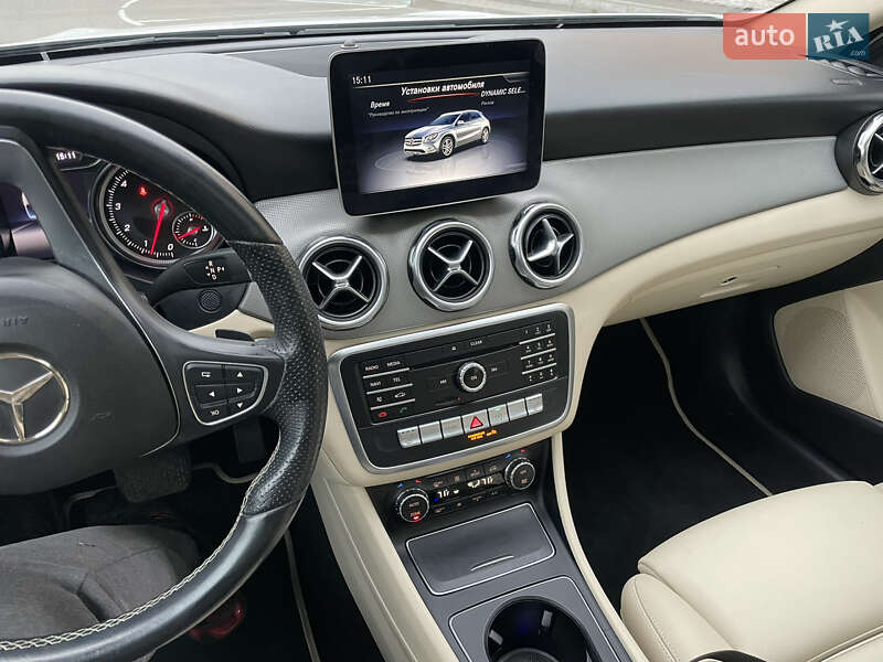 Внедорожник / Кроссовер Mercedes-Benz GLA-Class 2018 в Вышгороде