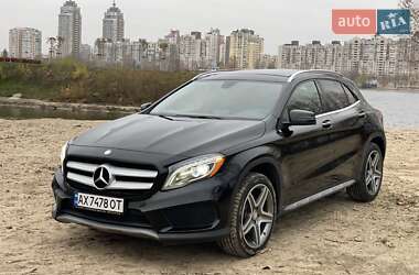 Внедорожник / Кроссовер Mercedes-Benz GLA-Class 2015 в Киеве