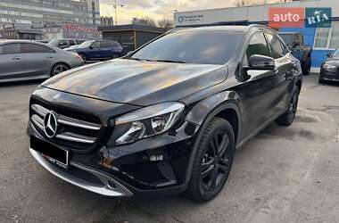 Внедорожник / Кроссовер Mercedes-Benz GLA-Class 2015 в Киеве