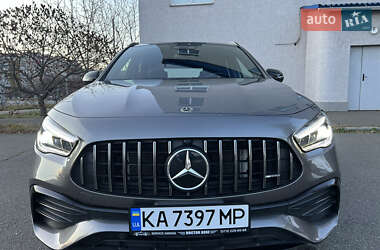 Внедорожник / Кроссовер Mercedes-Benz GLA-Class 2020 в Киеве