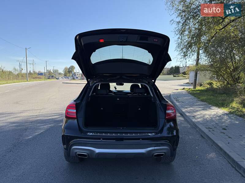 Позашляховик / Кросовер Mercedes-Benz GLA-Class 2014 в Львові