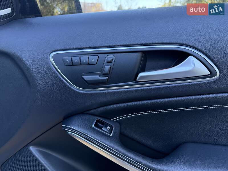 Позашляховик / Кросовер Mercedes-Benz GLA-Class 2014 в Львові