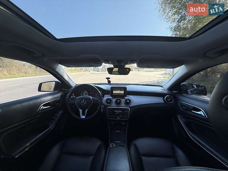 Позашляховик / Кросовер Mercedes-Benz GLA-Class 2014 в Львові