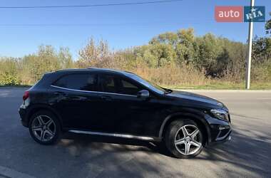 Внедорожник / Кроссовер Mercedes-Benz GLA-Class 2014 в Львове