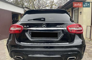 Внедорожник / Кроссовер Mercedes-Benz GLA-Class 2015 в 
