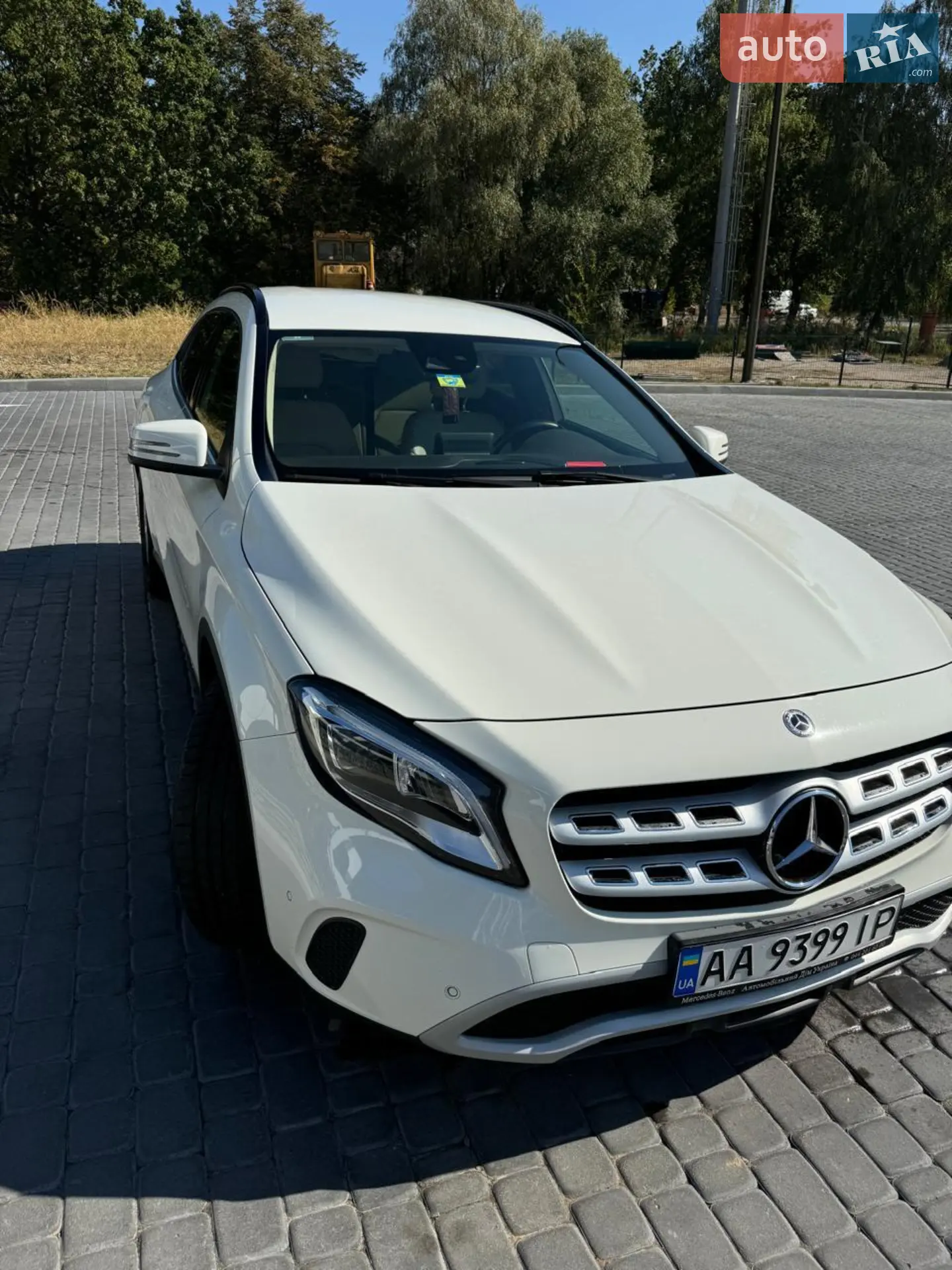 2017 Mercedes-Benz GLA-klasse - мініатюра 12