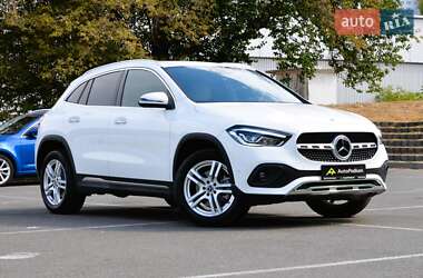 Позашляховик / Кросовер Mercedes-Benz GLA-Class 2020 в Києві