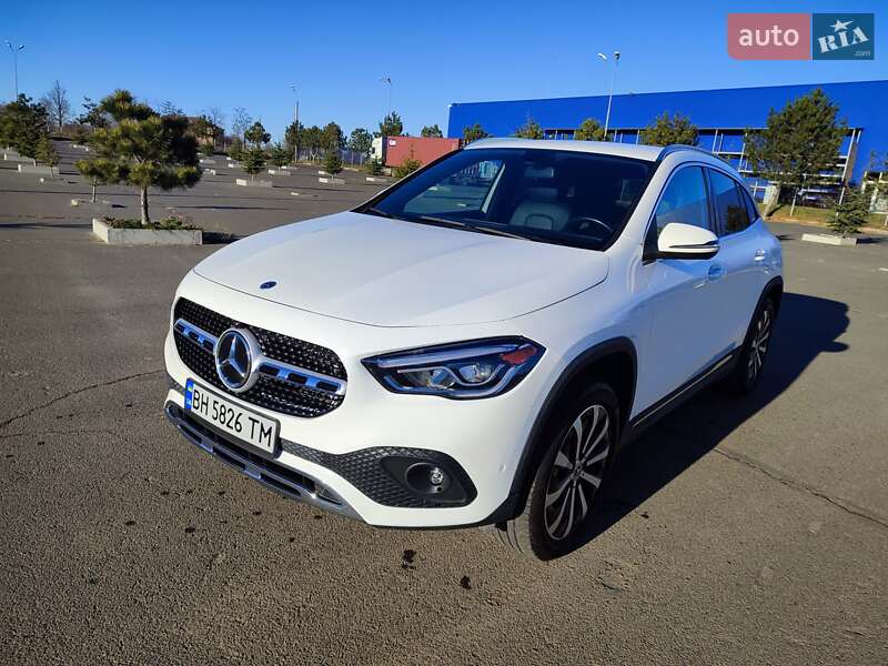 Внедорожник / Кроссовер Mercedes-Benz GLA-Class 2020 в Одессе