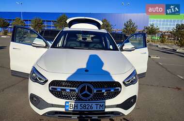 Позашляховик / Кросовер Mercedes-Benz GLA-Class 2020 в Одесі