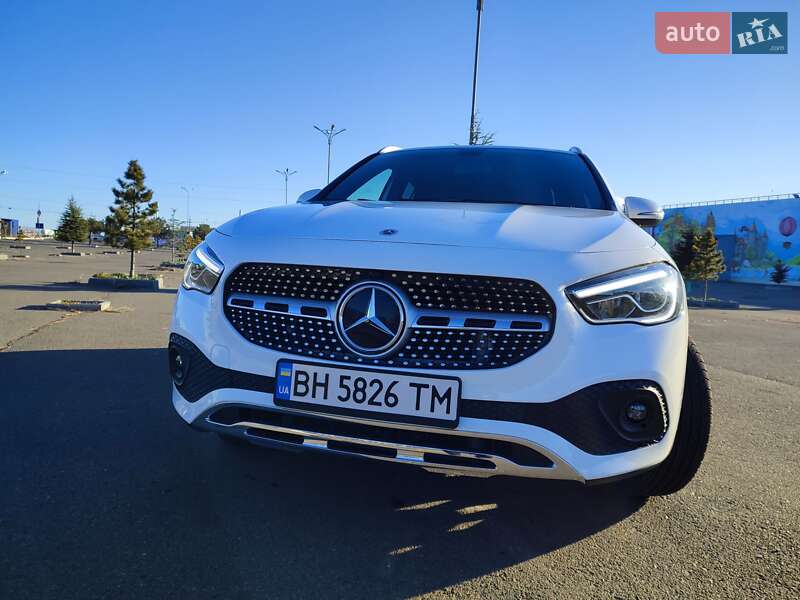 Внедорожник / Кроссовер Mercedes-Benz GLA-Class 2020 в Одессе
