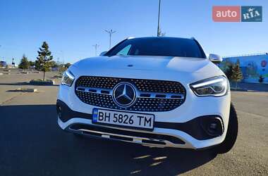 Позашляховик / Кросовер Mercedes-Benz GLA-Class 2020 в Одесі