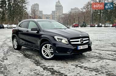 Позашляховик / Кросовер Mercedes-Benz GLA-Class 2015 в Харкові