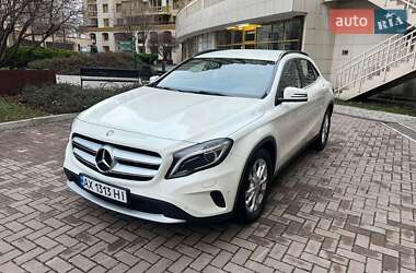 Універсал Mercedes-Benz GLA-Class 2016 в Києві