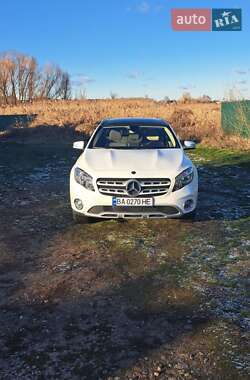 Позашляховик / Кросовер Mercedes-Benz GLA-Class 2017 в Кропивницькому