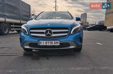 Внедорожник / Кроссовер Mercedes-Benz GLA-Class 2015 в Киеве