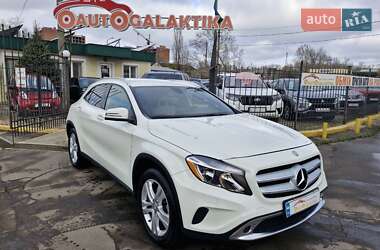 Позашляховик / Кросовер Mercedes-Benz GLA-Class 2016 в Миколаєві