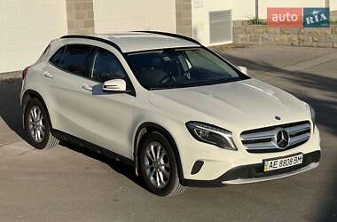 Внедорожник / Кроссовер Mercedes-Benz GLA-Class 2014 в Днепре