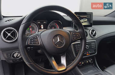 Внедорожник / Кроссовер Mercedes-Benz GLA-Class 2016 в 