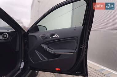 Внедорожник / Кроссовер Mercedes-Benz GLA-Class 2016 в 