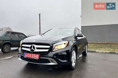 Позашляховик / Кросовер Mercedes-Benz GLA-Class 2015 в Чернігові