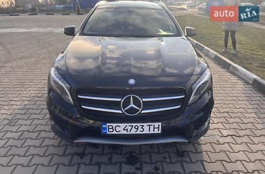 Внедорожник / Кроссовер Mercedes-Benz GLA-Class 2014 в 