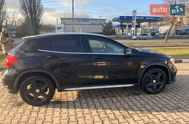 Внедорожник / Кроссовер Mercedes-Benz GLA-Class 2014 в 