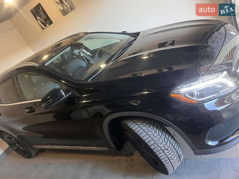 Внедорожник / Кроссовер Mercedes-Benz GLA-Class 2014 в Хмельницком