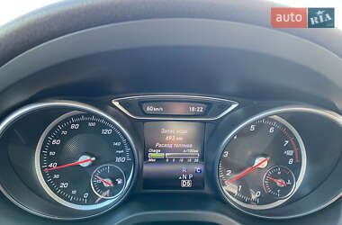 Внедорожник / Кроссовер Mercedes-Benz GLA-Class 2017 в 