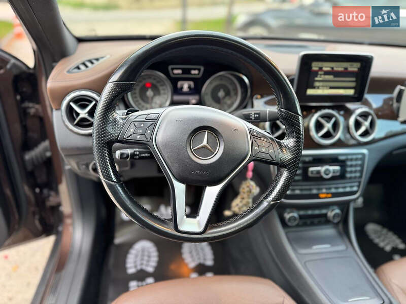 Внедорожник / Кроссовер Mercedes-Benz GLA-Class 2014 в Черновцах