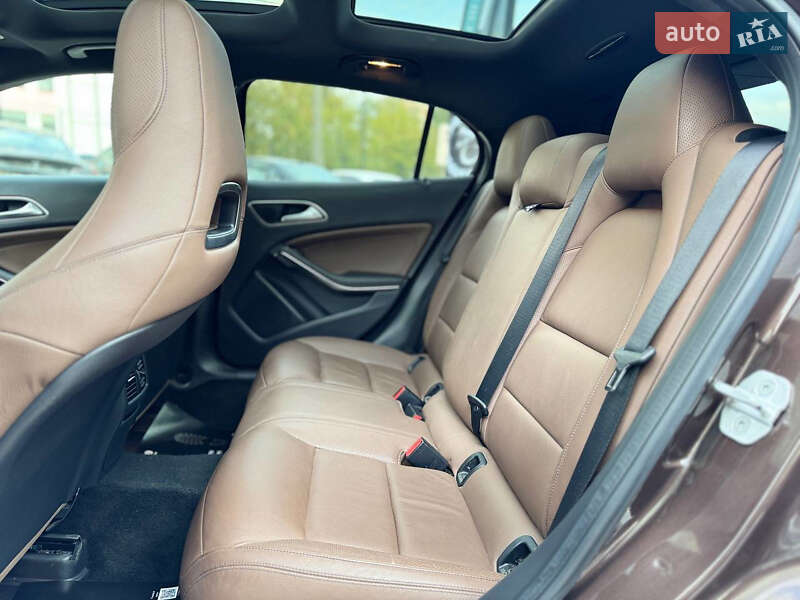 Внедорожник / Кроссовер Mercedes-Benz GLA-Class 2014 в Черновцах
