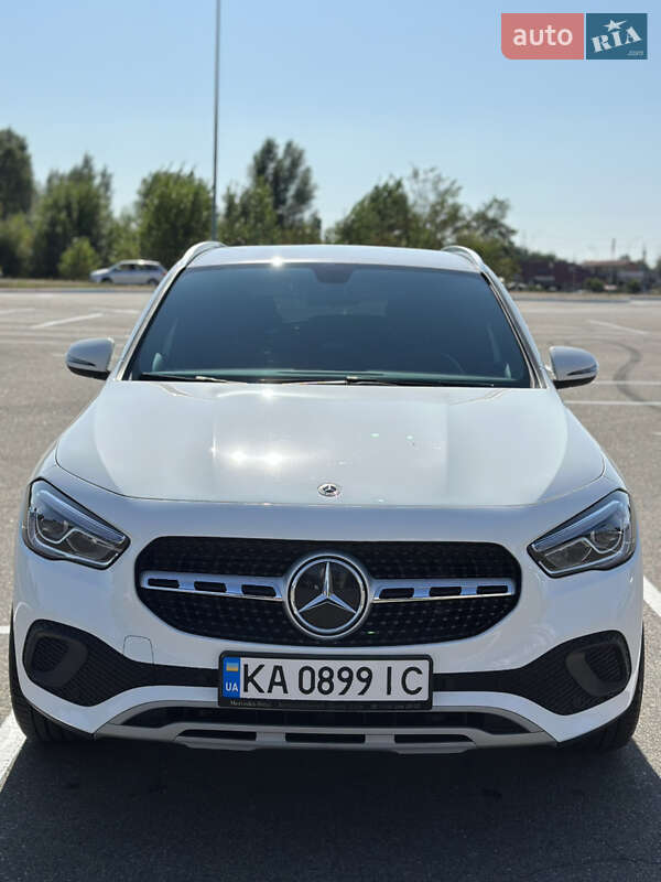 Позашляховик / Кросовер Mercedes-Benz GLA-Class 2021 в Києві