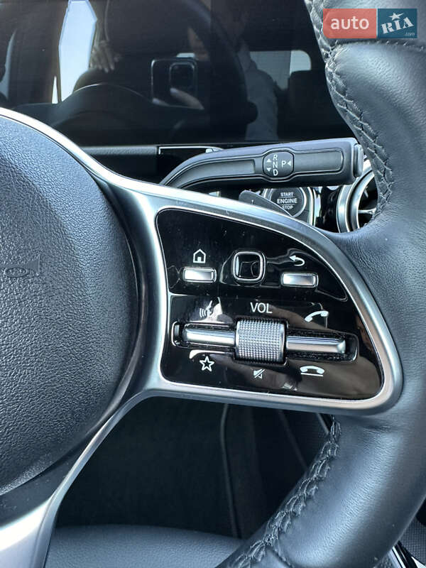 Позашляховик / Кросовер Mercedes-Benz GLA-Class 2021 в Києві