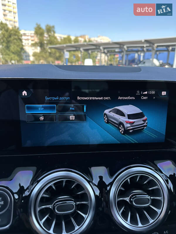 Позашляховик / Кросовер Mercedes-Benz GLA-Class 2021 в Києві