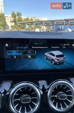 Внедорожник / Кроссовер Mercedes-Benz GLA-Class 2021 в 