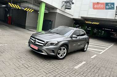 Позашляховик / Кросовер Mercedes-Benz GLA-Class 2015 в Києві